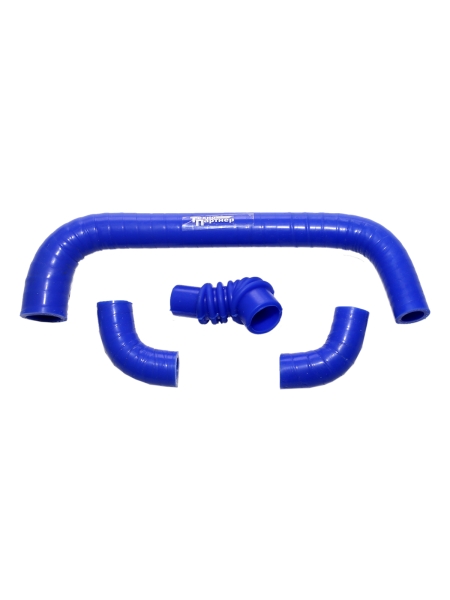 Патрубки РХХ дв. 406 силикон ТехноПартнер