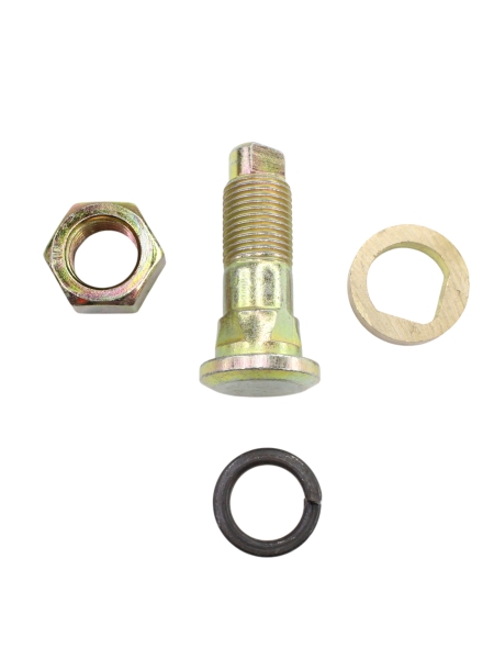 Болт эксцентрик зад.торм. колодок в сборе ГАЗ-53