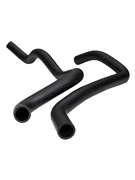 Патрубки радиатора ВАЗ 2190 "Гранта" с АКПП (2шт.) 2246-3068 ВТП