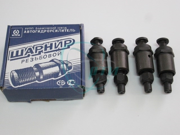 Втулки резьбовые В-га в сборе (Борисов) к-т 4шт.