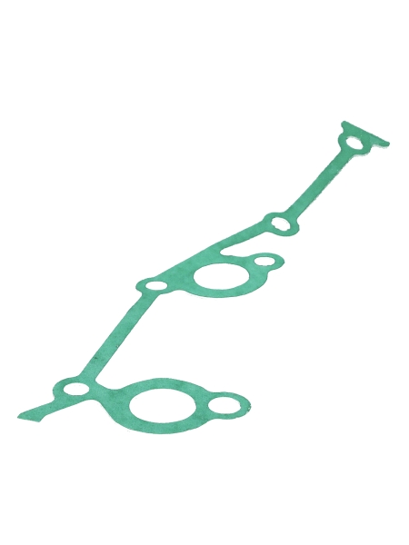 Прокладка  крышки цепи левая ГАЗ дв.405,406 ЕВРО-3