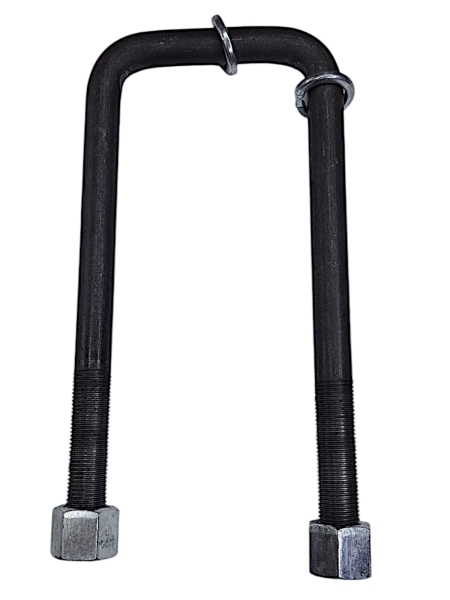 Стремянка рессоры 3302 в сборе 190 мм