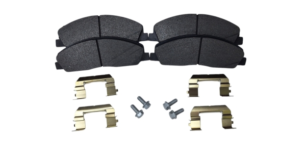 Колодка тормозная Г-ль NEXT перед. (комп. 4шт)