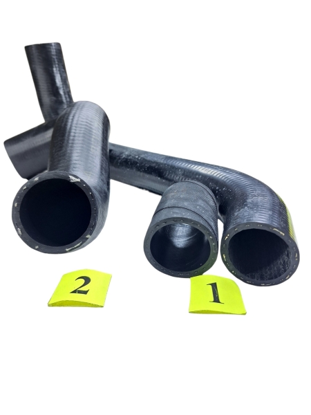 Патрубки радиатора УАЗ-315195, 315148 без АТС (3 шт.) с хомутами ФАРЕР