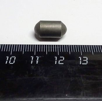 Плунжер стопорный штоков КПП-4 ГАЗ-53, 3307, 66, 3308