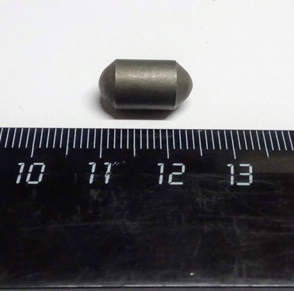 Плунжер стопорный штоков КПП-4 ГАЗ-53, 3307, 66, 3308