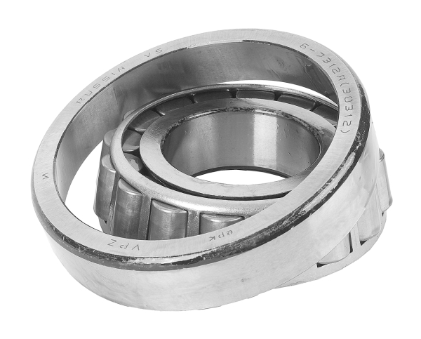 Подшипник 7312 редуктора зад. моста ведущей шестерни МАЗ "Волжский Стандарт"