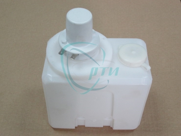 44 Бачок омывателя ВАЗ, УАЗ, ГАЗ (в сборе) 2л. старого образца