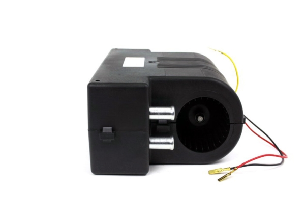 Отопитель салона универсал. (ф=16мм) 24B (алюм.рад)