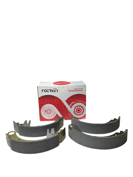 Колодка тормозная УАЗ 3163 Патриот, Pickup с РК DYMOS зад. с 2013 (комп. 4 шт)