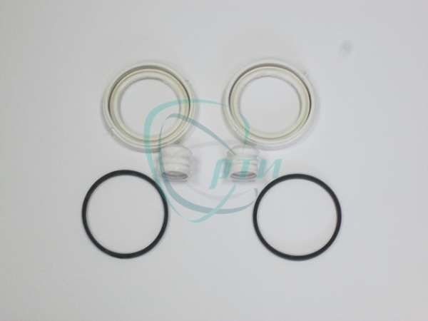 Р/к суппорта переднего тормоза Бычок (силикон) Стандарт