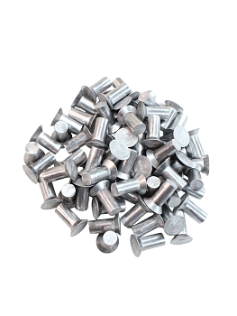 Заклепка тормозная МАЗ, ЗИЛ, КамАЗ