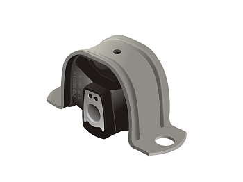 Опора двигателя задняя для а/м ВАЗ-2108-099