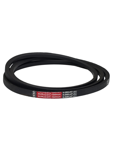 Ремень 2800 (14х11)  "RUBYСON OPTIMUM" клиновой Сельхозтехника ЯРТ