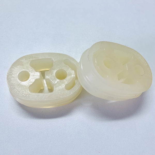 Амортизатор подвески глушителя Г-ль (овал.) (полиуретан) белый