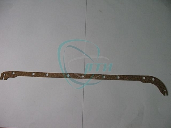 33 Прокладка масл. картера ЗИЛ Бычок пр/лев (резино-пробка) ФАРЕР