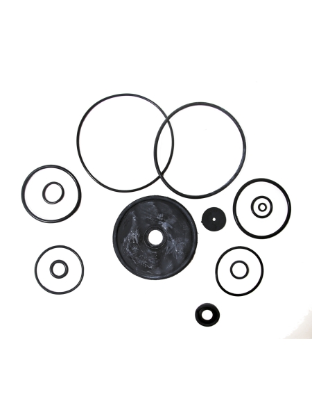 Р/к клапана управления тормозов двухпров. КамАЗ