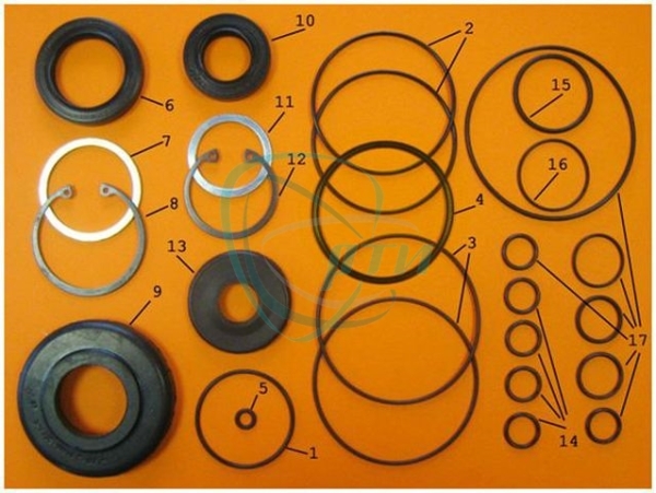 Р/к ГУР МАЗ-МАН (64221-3400010-01)