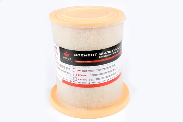 Фильтр воздушный Г-3302 Бизнес, Next с дв. Cummins ISF 2.8 Евро-4/5 (149 л/c) ФАРЕР