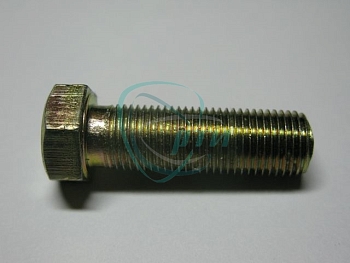 Болт М10х1х32 опоры генератора дв.ЗМЗ-406