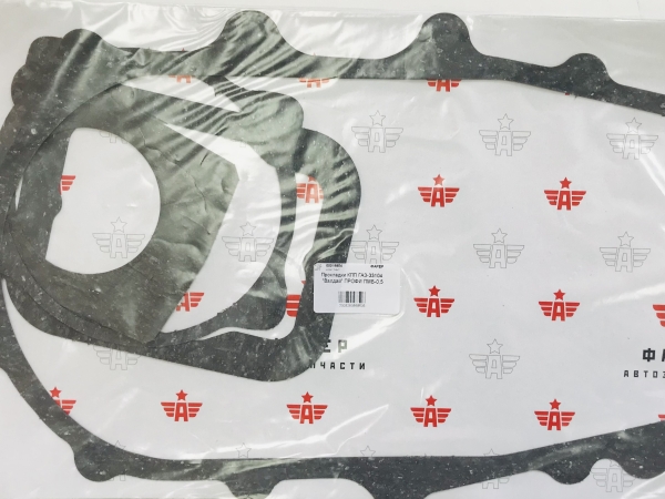 Прокладки КПП ГАЗ-33104 "Валдай" 4 шт, ПРОФИ (ПМБ-0,5) ФАРЕР