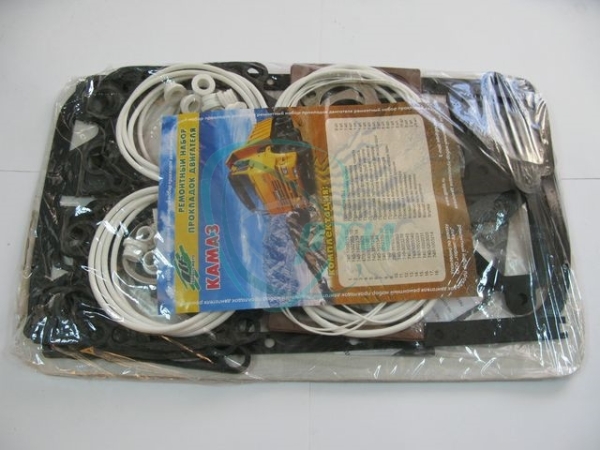 Прокладки дв. КАМАЗ ЕВРО-2,3 (полный)