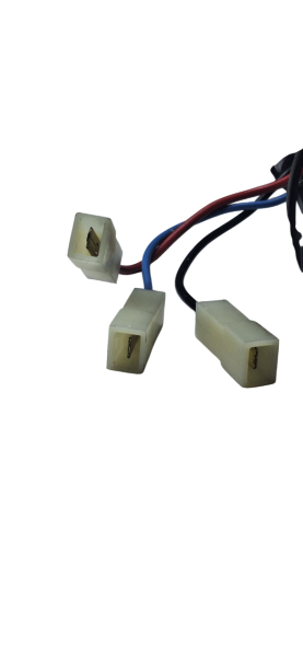 Электродвигатель отопителя ОСА 9000.12 (12B/90Вт) в сб (с крыльч)