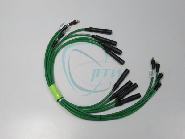 44 Провода в/н ГАЗ-53