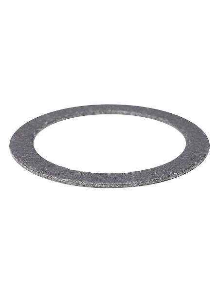 Прокладка трубы глушителя (приемной) Камаз (асбестовая)