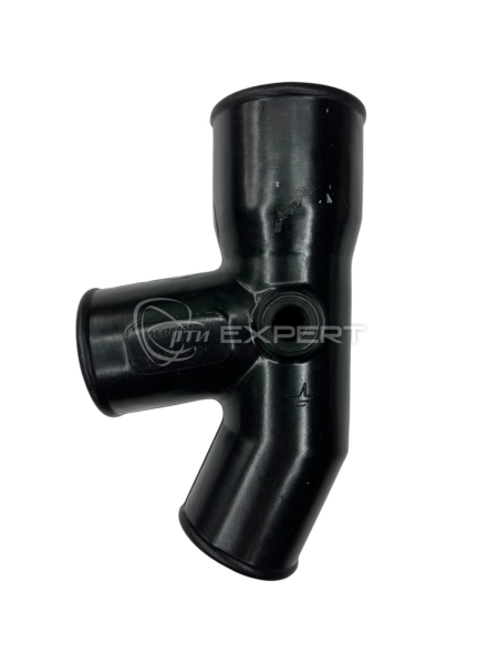 Патрубок соединительный Г-ль, УАЗ дв.УМЗ-421 (тройник)