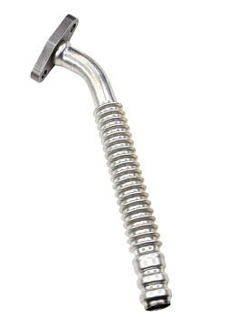 Трубка слива масла с турбокомпрессора Г-ль дв.CUMMINS