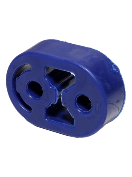 Амортизатор подвески глушителя Г-ль (овал.) (полиуретан)