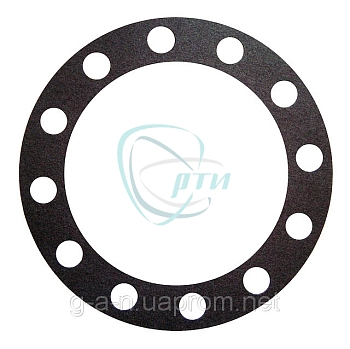 Прокладка полуоси Камаз 4310 (ПМБ-0,4)