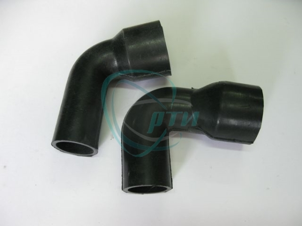 Патрубки радиатора ЗИЛ-Бычок с/о (2 шт.) 2246-3007 ВПТ