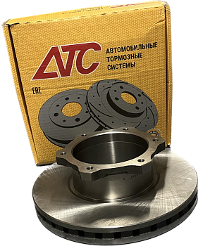 Диск тормозной Г-ль NEXT