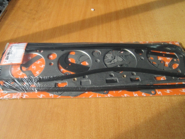 Прокладки дв. ЯМЗ-238 ст. обр. Набор