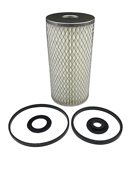 Фильтр масляный дв 511, 513, 523, 524 (к-т элемент фильтрующий ЭКОФИЛ с прокладками) ФАРЕР