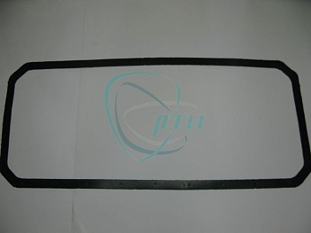 Прокладка масл. картера ЗИЛ-130 (рез.)