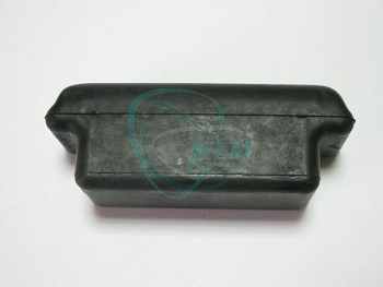 Опора рессоры (передней) нижняя