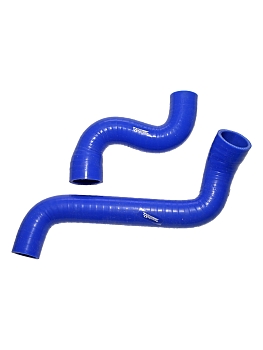 Патрубки радиатора Г-он "NEXT" дв.ЯМЗ Евро-4 (2шт.) силикон ТехноПартнер