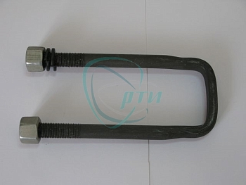 Стремянка рессоры УАЗ-469 (195 мм) в сборе