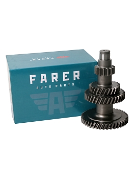 Блок шестерен Г-3307, 66, 3308 КПП-4 под кольцо