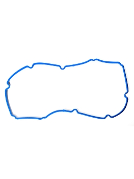 Прокладка клапанной крышки Г-ль дв.УМЗ-А274 EvoTech 2.7 (силикон) синий