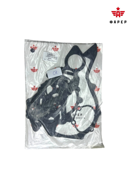 Прокладки двигателя 4216 (12 шт.) ПМБ 0.6/0,8 мм ФАРЕР