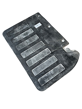 Фартук брызговика Г-ль зад. 2705