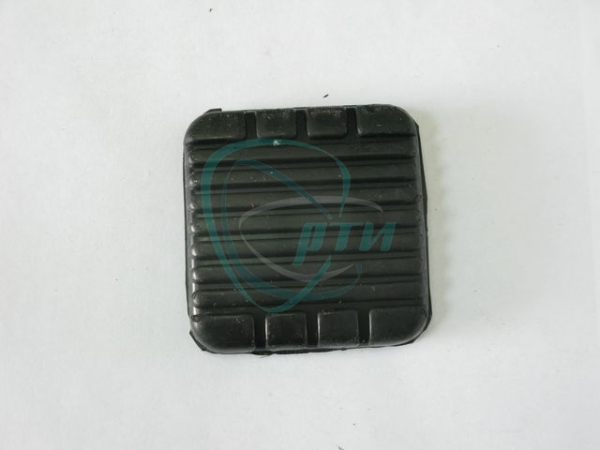 Накладка педали тормоза (сцепления) ПАЗ