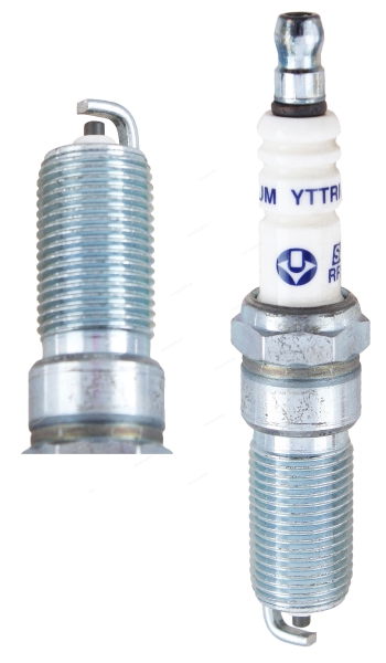 44 Свеча зажигания ZETEC ГАЗ дв.Крайслер, FORD Focus,Mondeo, VOLVO (медный электрод)