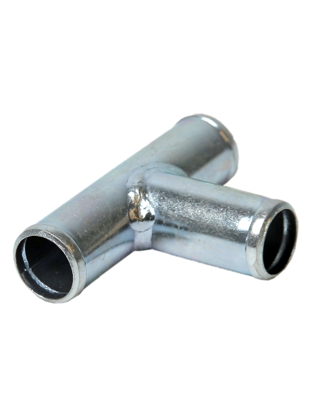 Переходник (тройник) 20мм/20мм металлический