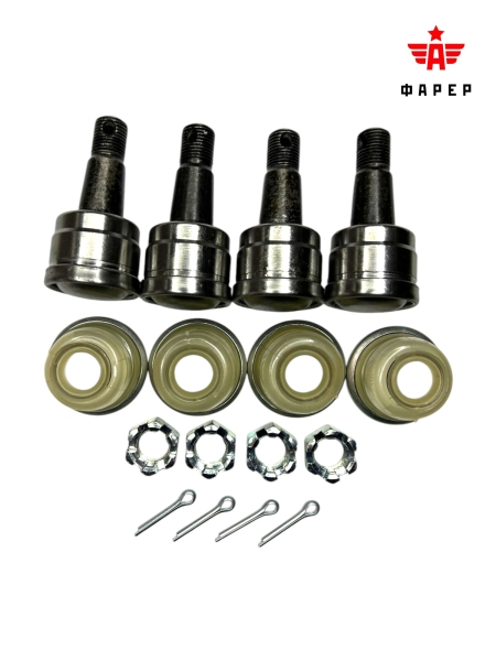 Кран сливной блока цилиндров ЗМЗ-511 в упак. ФАРЕР