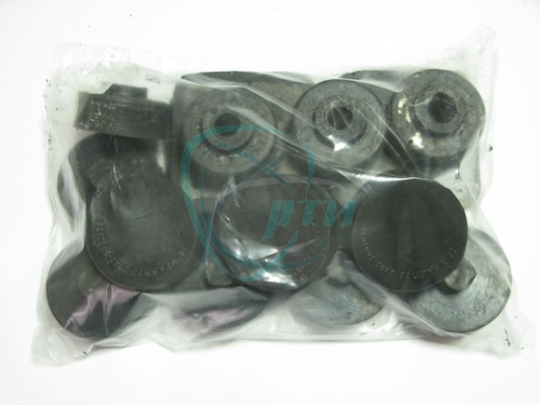 Подушка крепления фургона к раме ГАЗель (УралПТБ)